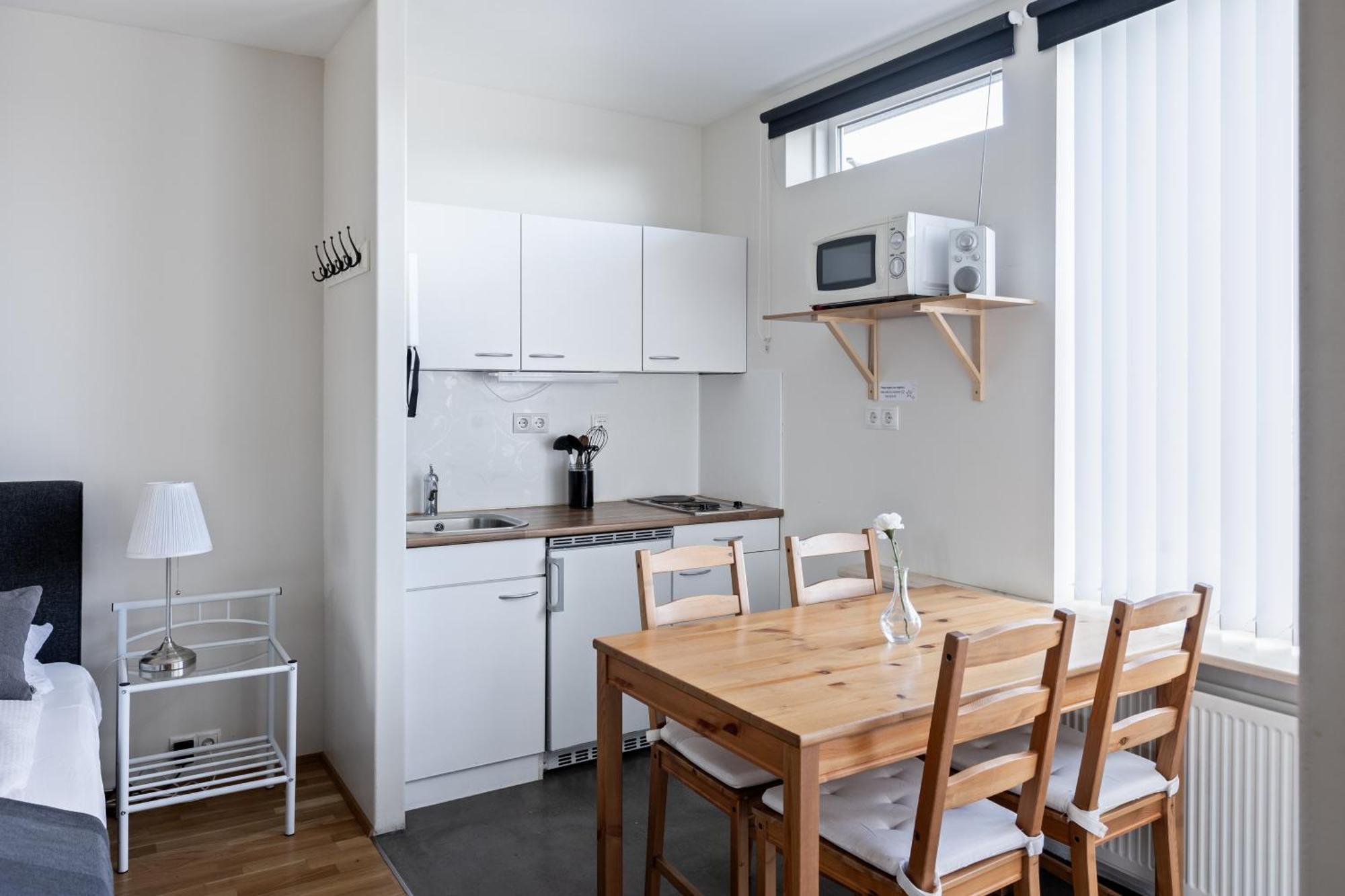 South Central Apartments Brautarholt Exterior foto