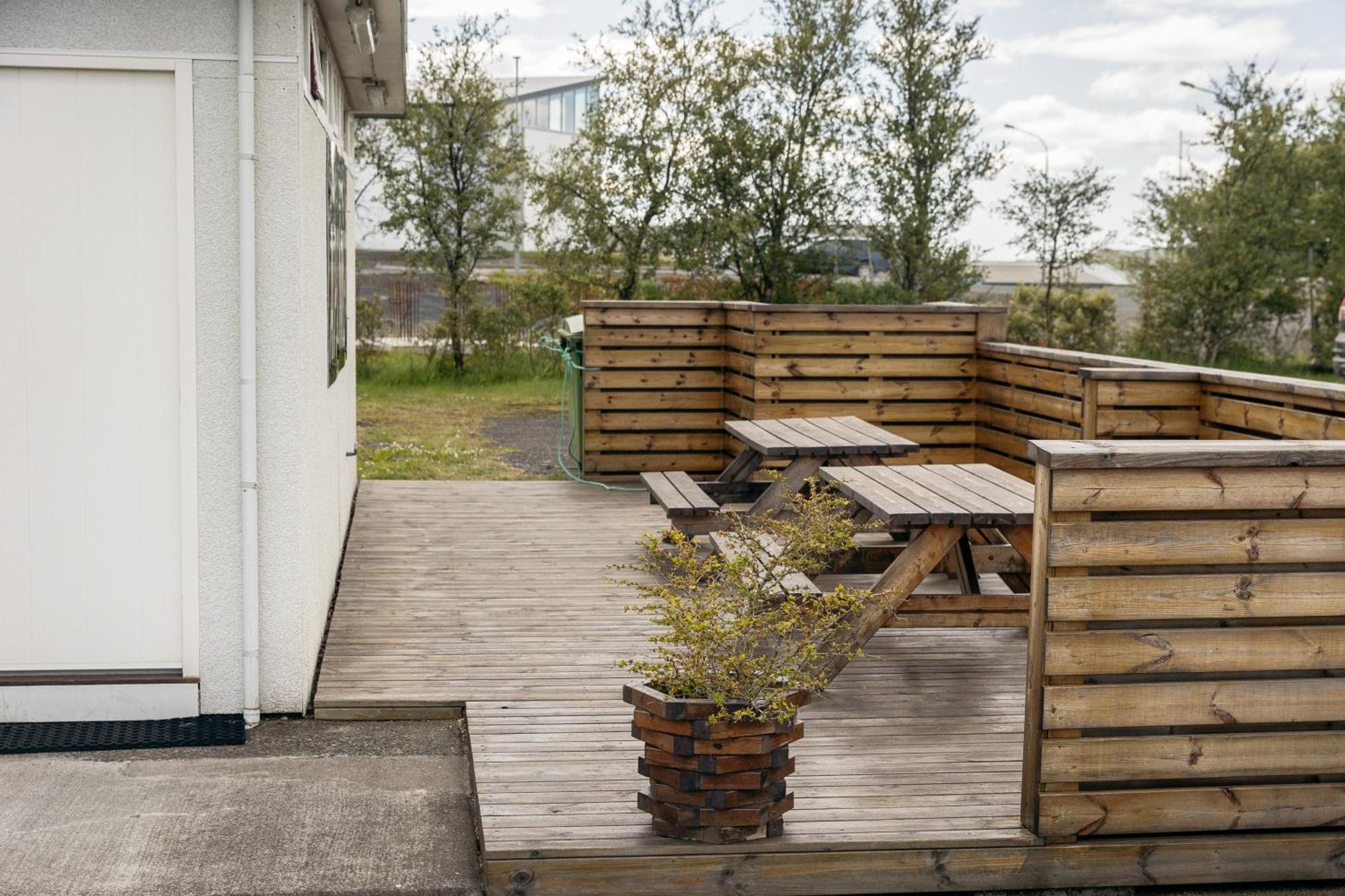 South Central Apartments Brautarholt Exterior foto