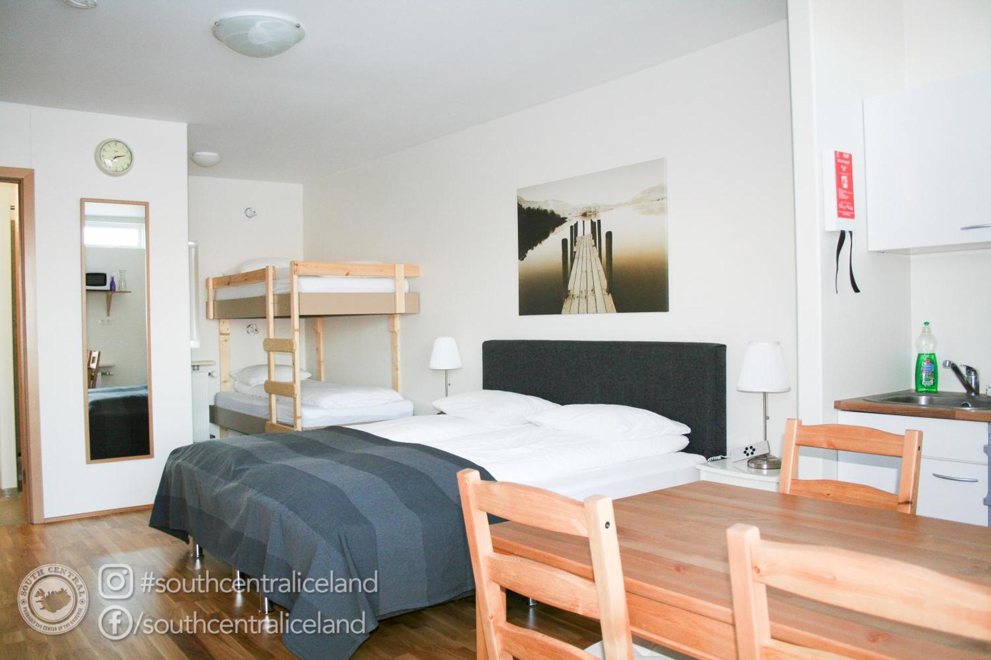 South Central Apartments Brautarholt Exterior foto