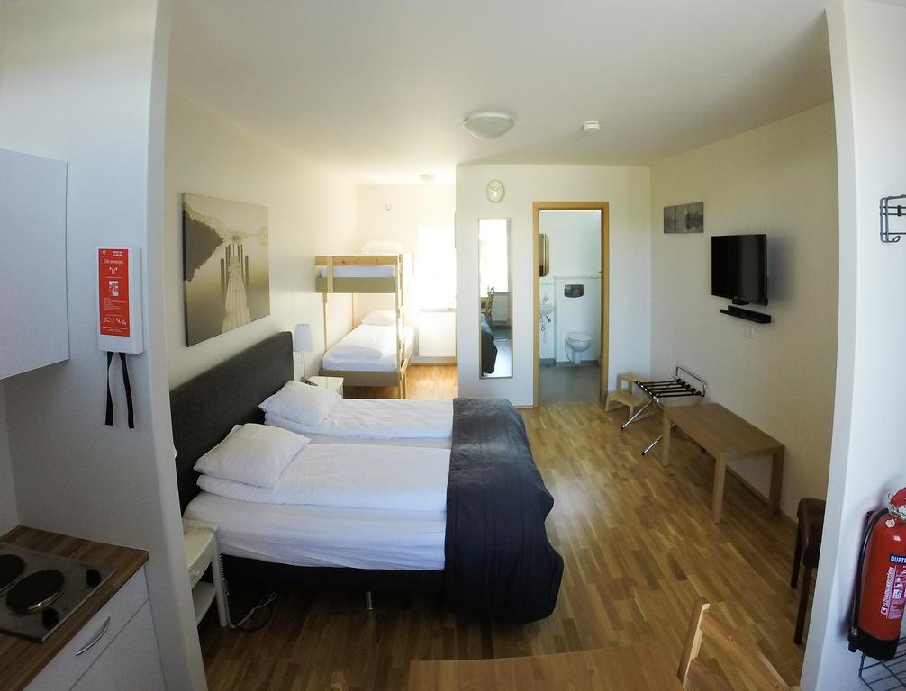 South Central Apartments Brautarholt Exterior foto