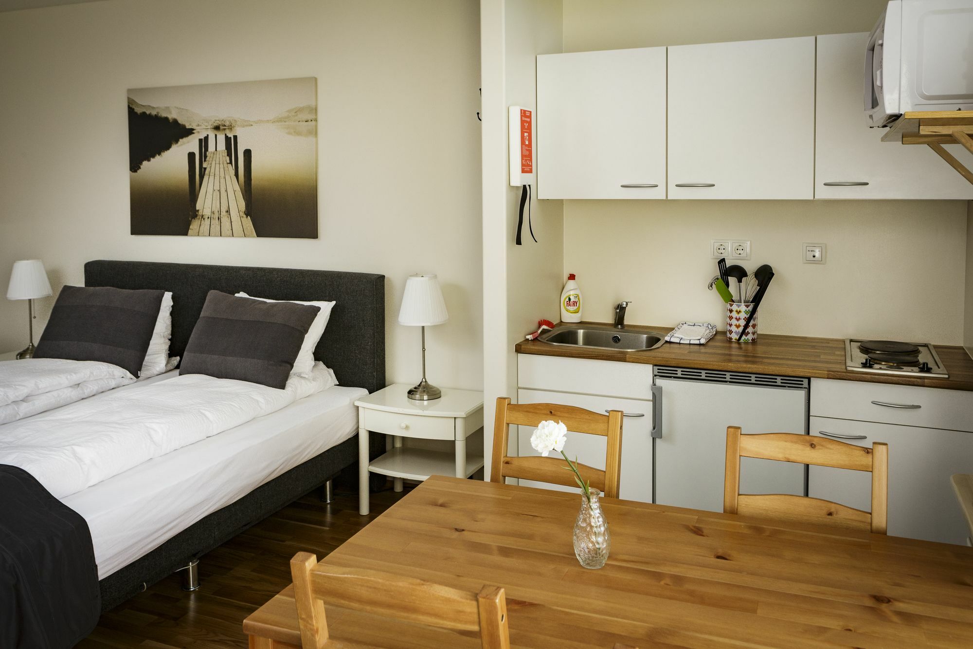 South Central Apartments Brautarholt Exterior foto